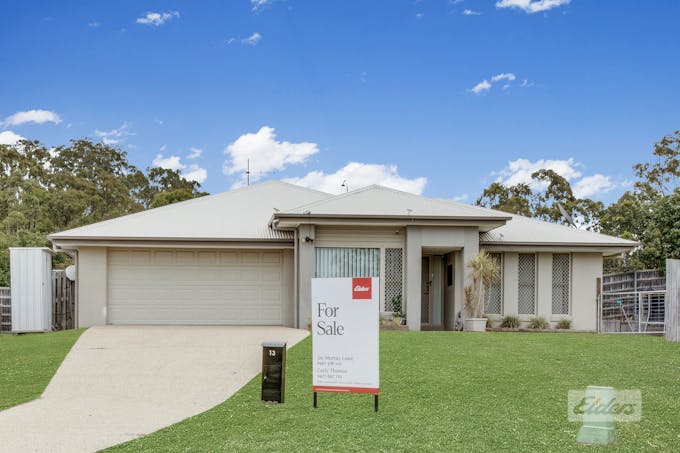 13 Owttrim Circuit, O'connell, QLD, 4680 - Image 1