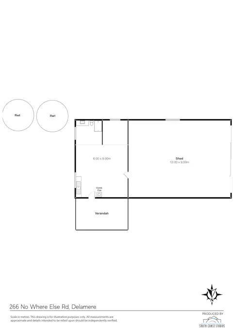266 No Where Else Road, Rapid Bay, SA, 5204 - Floorplan 1