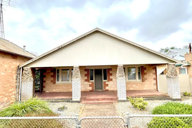 33 Railway Terrace — photo from Elders Real Estate Wudinna