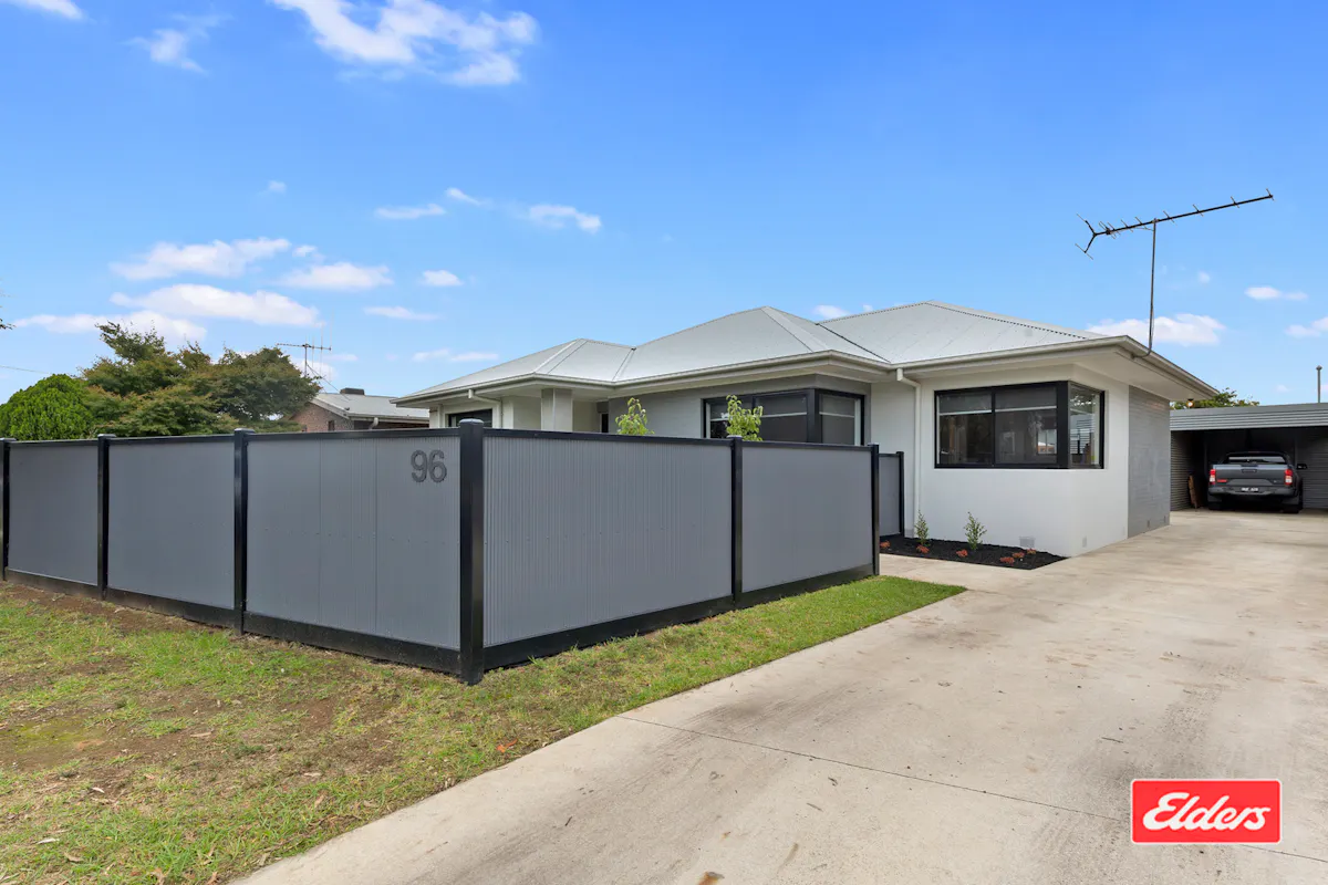 96 Telford Street, Yarrawonga, VIC, 3730 Sold Elders Real Estate