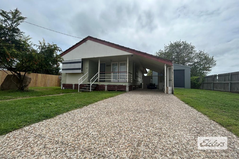 25 Moura Crescent, Barney Point, QLD, 4680 - Image 1