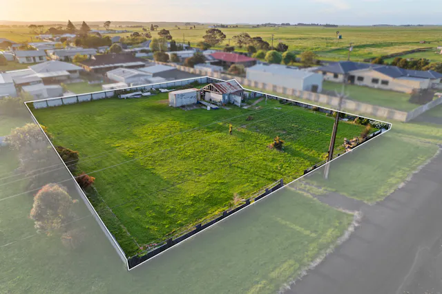 3 Butler Street — photo from Elders Real Estate Mount Gambier
