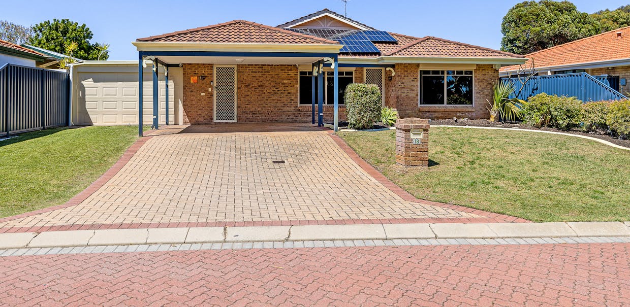 18 Trafalgar Gardens, Port Kennedy, WA, 6172 - Image 1