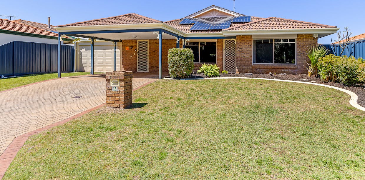 18 Trafalgar Gardens, Port Kennedy, WA, 6172 - Image 2