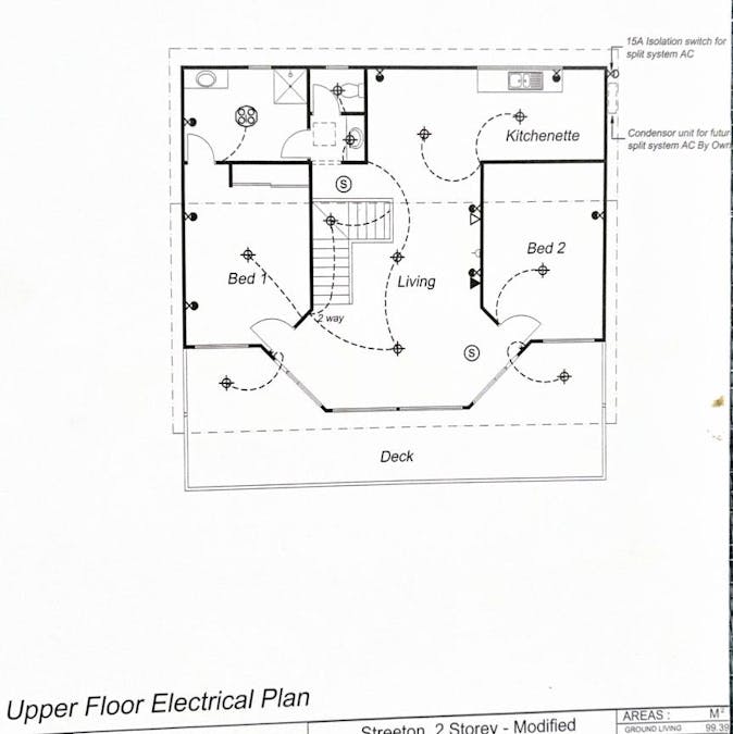 2 The Esplanade, Baudin Beach, SA, 5222 - Floorplan 2