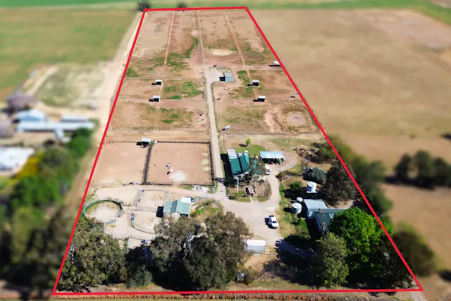 14205 Riverina Highway — photo from Elders Real Estate Finley