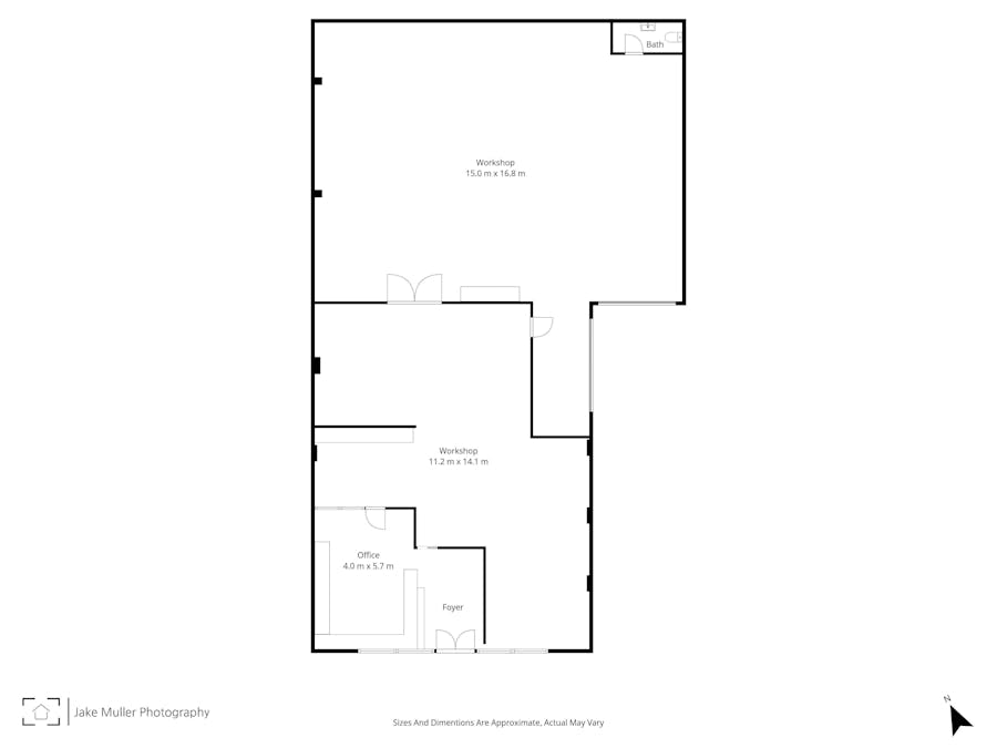 35 Percy Street, Mount Gambier, SA, 5290 - Floorplan 1