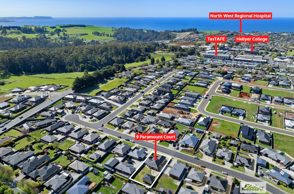 9 Paramount Court, Shorewell Park, TAS, 7320 - Image 21