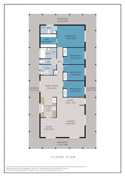 2633 Bruie Plains Road, Bruie Plains, NSW, 2875 - Floorplan 1