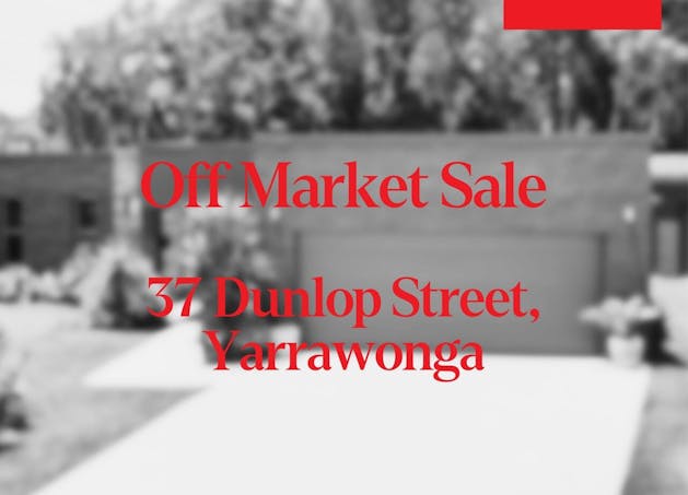 37 Dunlop Street, Yarrawonga, VIC, 3730 - Image 1