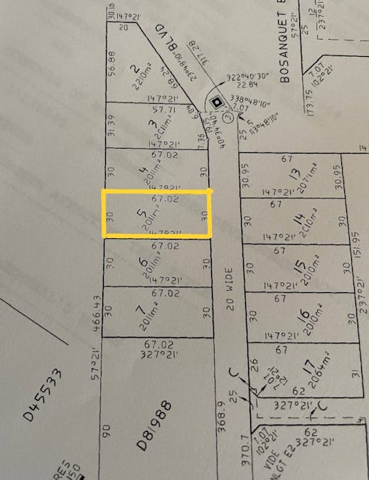 8 Bosanquet Boulevard, Ceduna Waters, SA, 5690 - Floorplan 1