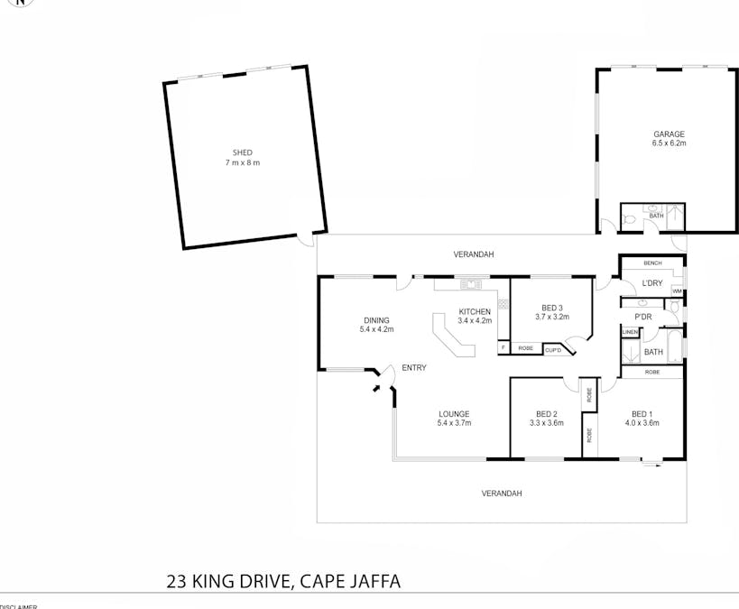 23 King Drive, Cape Jaffa, SA, 5275 - Image 24