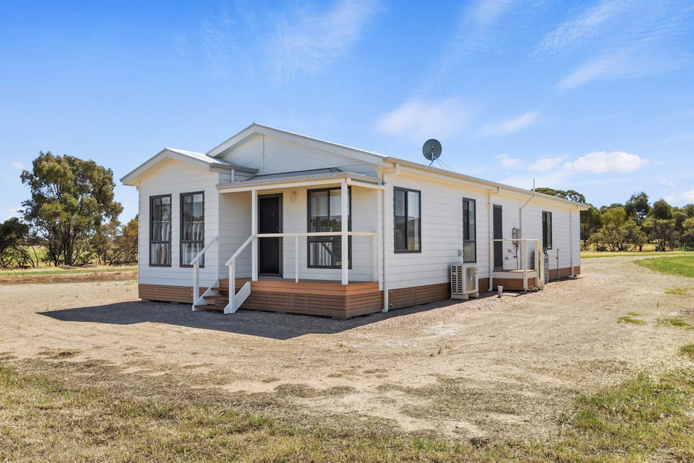 Lot 134 Barrier Highway, Hallett, SA, 5419 - Image 1