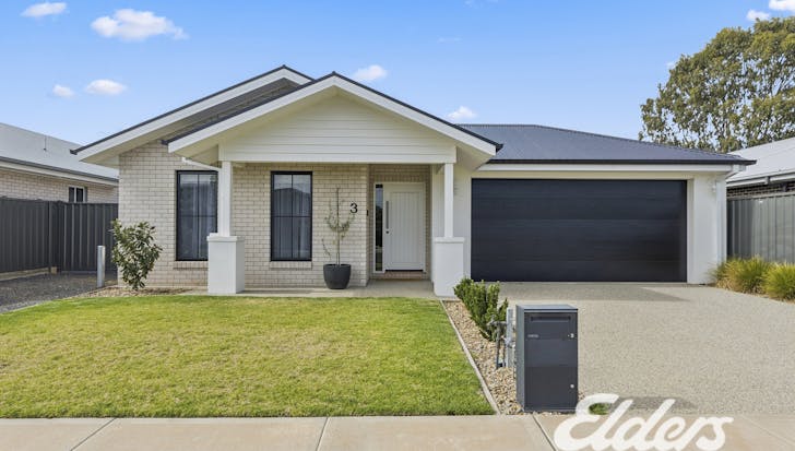 3 Morrisey Drive, Yarrawonga, VIC, 3730 - Image 1