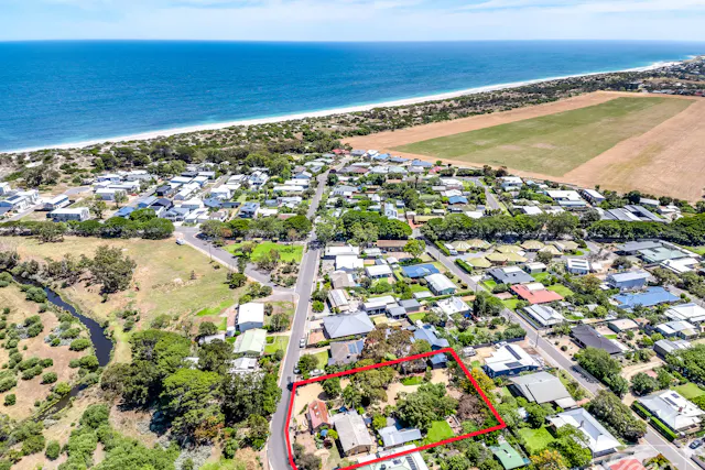 13-15 Heathcote Street — photo from Elders Real Estate Normanville