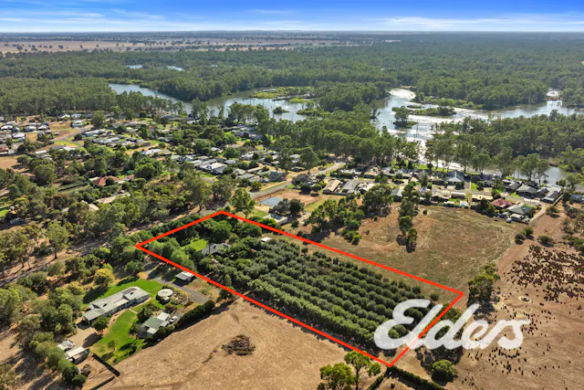 15 Pyke Street — photo from Elders Real Estate Yarrawonga