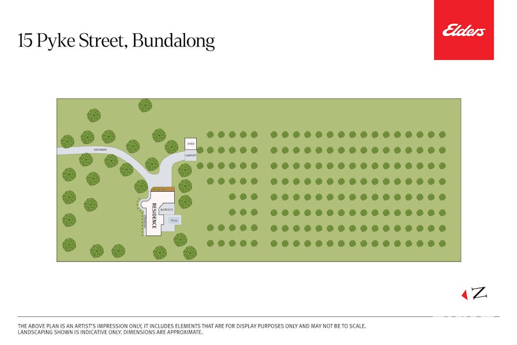 15 Pyke Street, Bundalong, VIC, 3730 - Floorplan 2