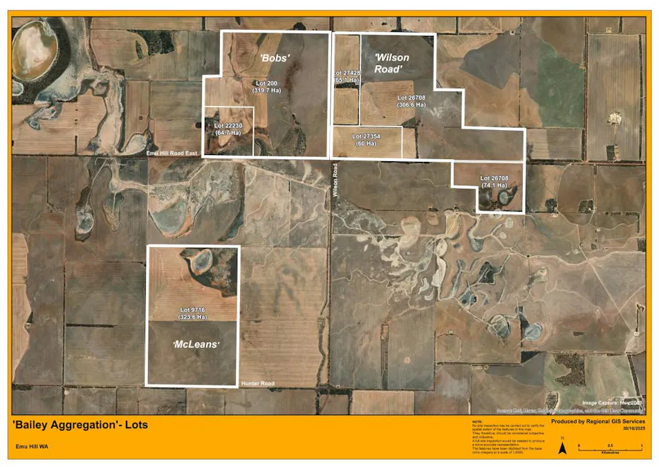 Narembeen, WA, 6369 - Floorplan 1