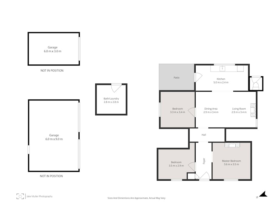 20587 Riddoch Highway, Mil Lel, SA, 5291 - Floorplan 1