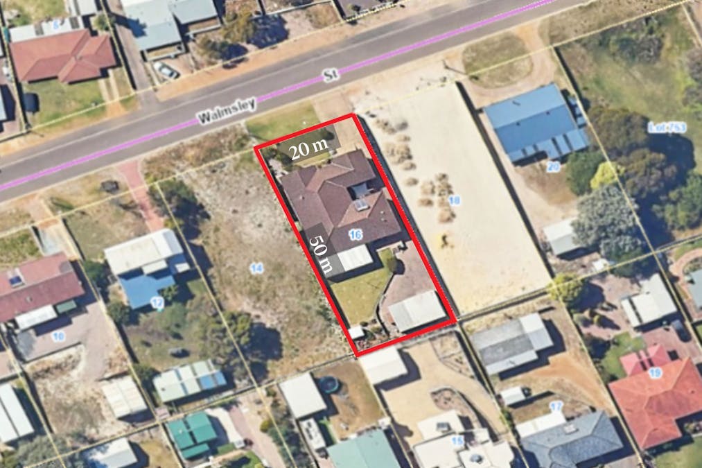 16 Walmsley Street, Castletown, WA, 6450 - Image 23