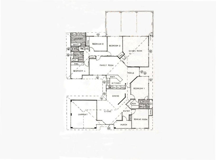 16 Walmsley Street, Castletown, WA, 6450 - Floorplan 1