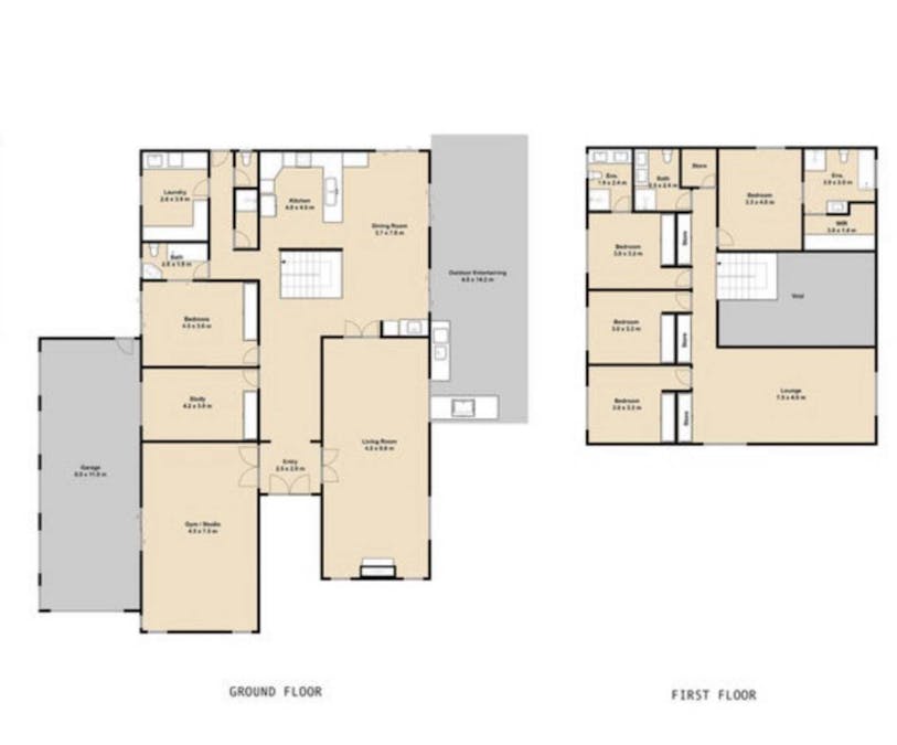 19 Brickworks Road, Brassall, QLD, 4305 - Floorplan 1