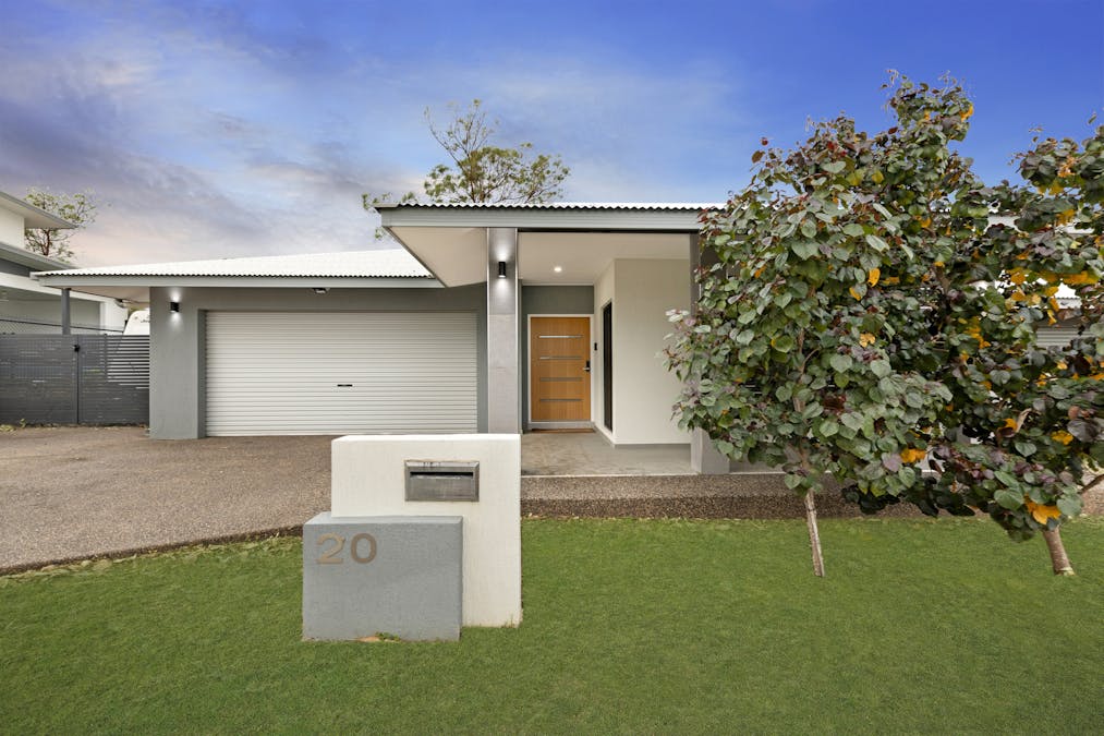 20 Teatree Street, Lee Point, NT, 0810 - Image 1