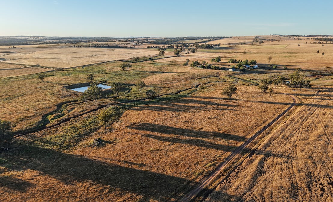 The Ranch 27R Plain Creek Road, Wongarbon, NSW, 2831 - Image 1
