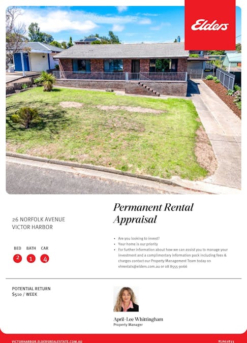 26 Norfolk Avenue, Victor Harbor, SA, 5211 - Image 28