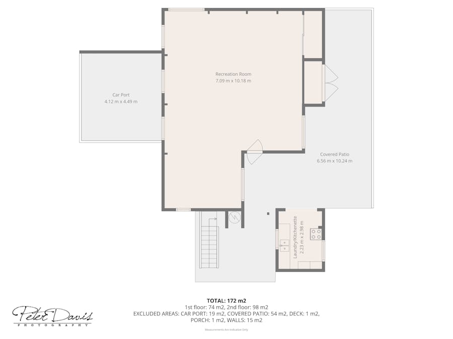 248 Auckland Street, South Gladstone, QLD, 4680 - Floorplan 1