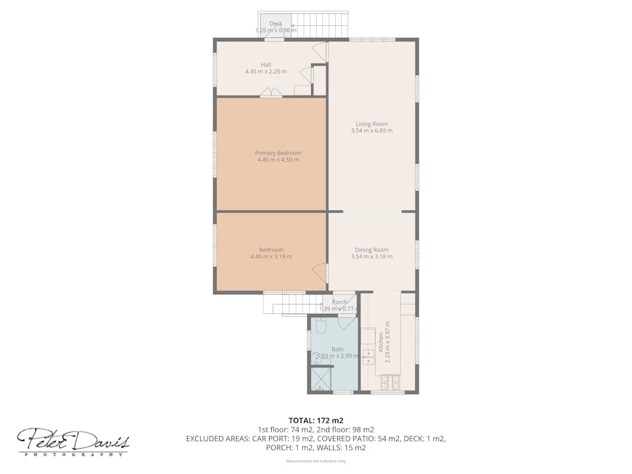 248 Auckland Street, South Gladstone, QLD, 4680 - Floorplan 2