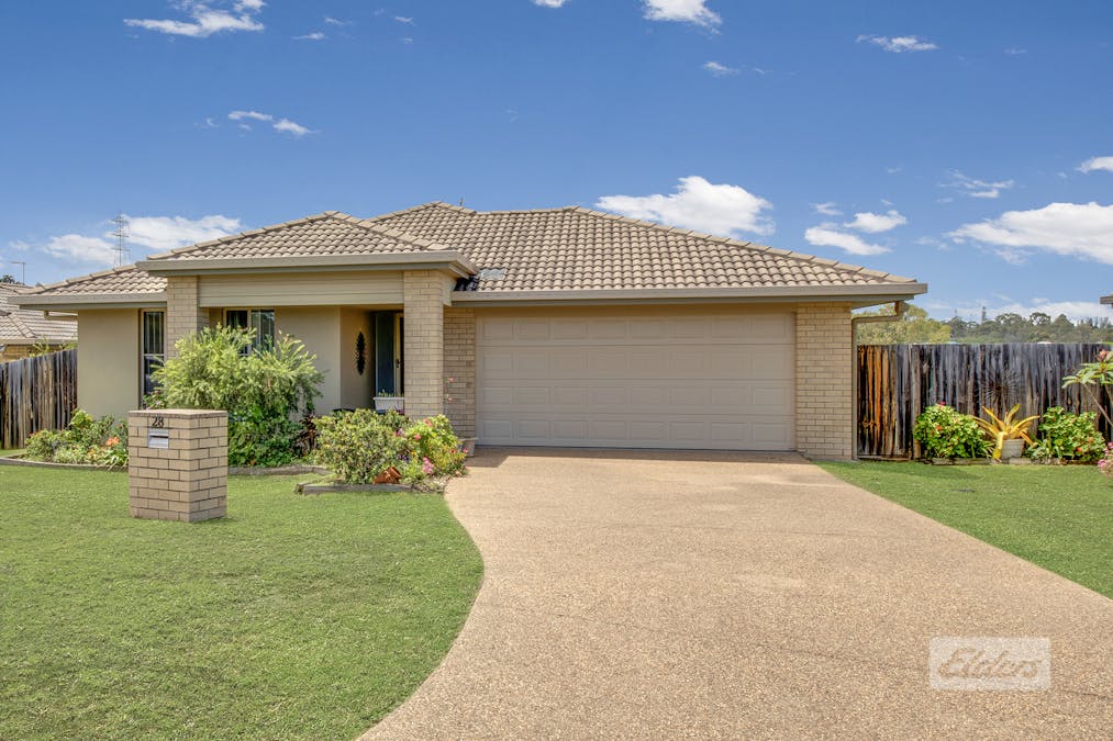 28 Woodward Avenue, Calliope, QLD, 4680 - Image 1