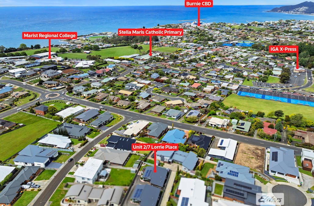 2/7 Lorrie Place, Park Grove, TAS, 7320 - Image 2