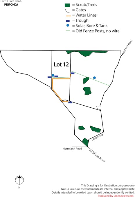 Lot 12 Lord Road, Perponda, SA, 5308 - Image 7