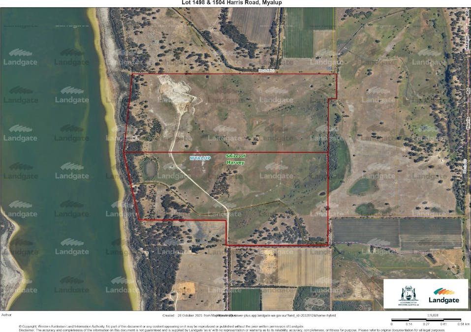 1498, 1504 Harris Road, Myalup, WA, 6220 - Image 10