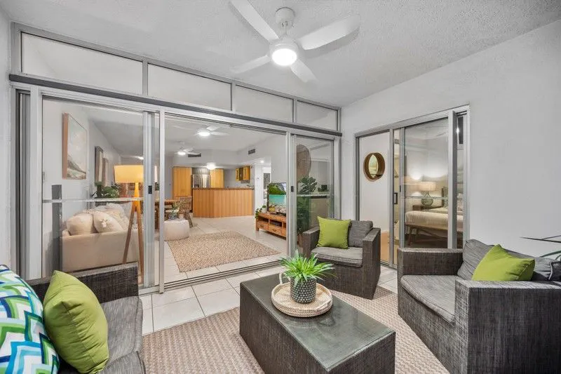 58/209 Wills Street, Townsville City, QLD, 4810 - Image 1