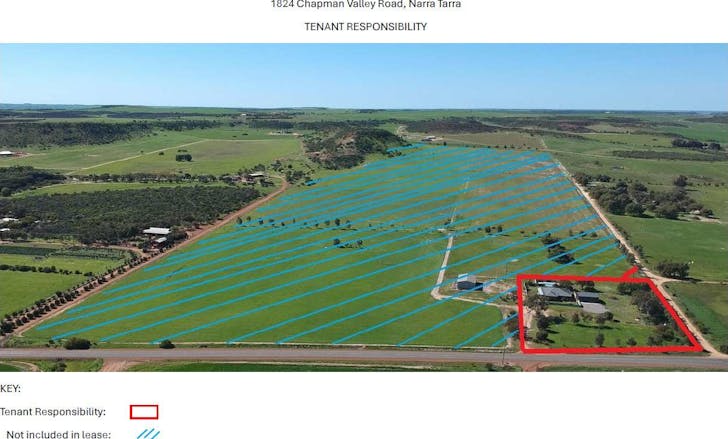 1824 Chapman Valley Road, Narra Tarra, WA, 6532 - Image 1