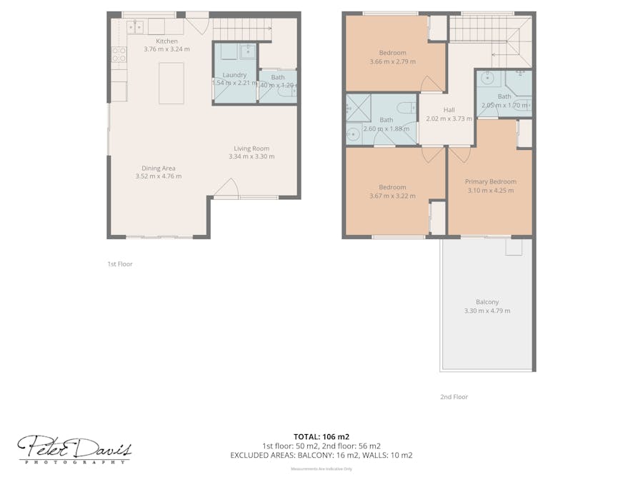 1/77 Tank Street, West Gladstone, QLD, 4680 - Floorplan 1