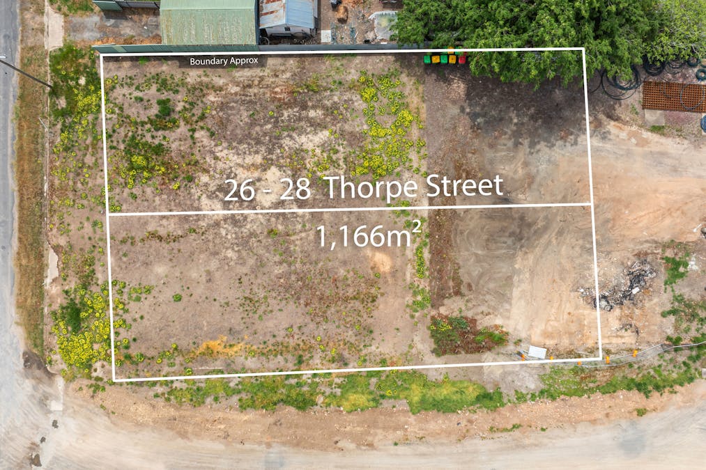 153 Albury Street & 26-28 Thorpe Street, Holbrook, NSW, 2644 - Image 4