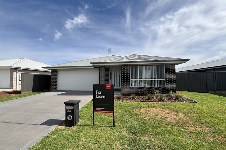 24 Tide Crescent, Dubbo, NSW, 2830