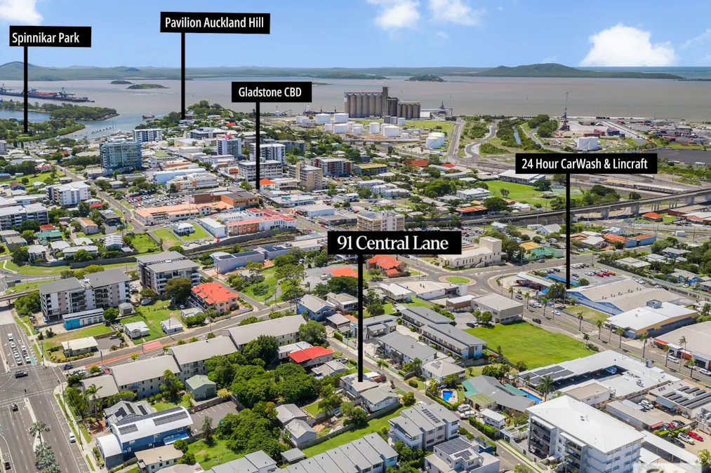 91 Central Lane, Gladstone Central, QLD, 4680 - Image 30
