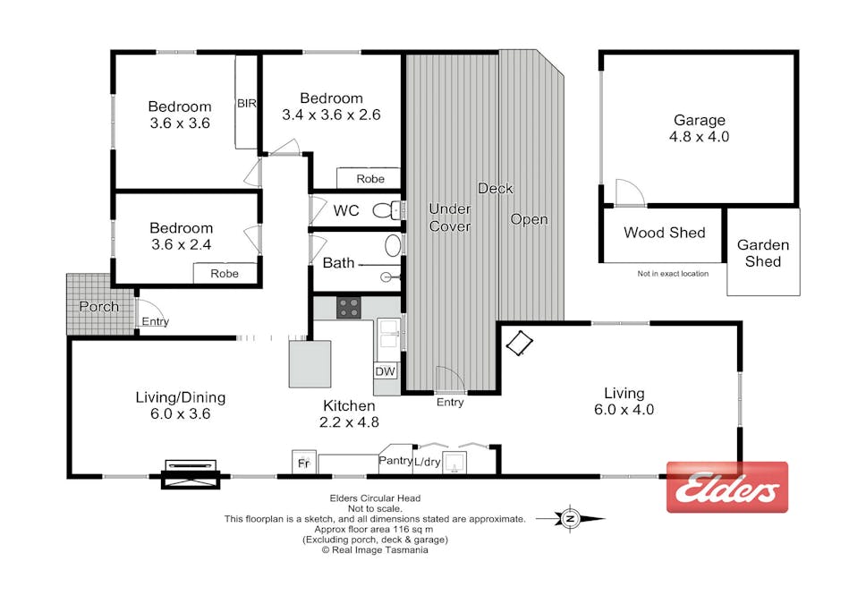 86 King Street, Smithton, TAS, 7330 - Floorplan 1