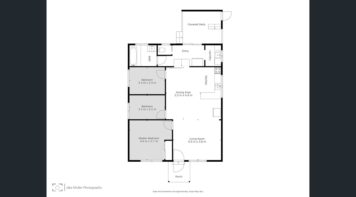 21A McGregor Street, Mount Gambier, SA, 5290 - Floorplan 1