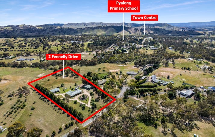 2 Fennelly Drive, Pyalong, VIC, 3521 - Image 1