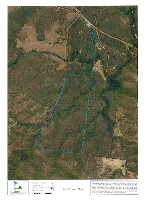 4 Korenan Service Road, Lowmead, QLD, 4676 - Floorplan 1