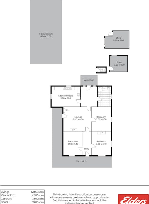 8 Broughton Road, Yacka, SA, 5470 - Image 26