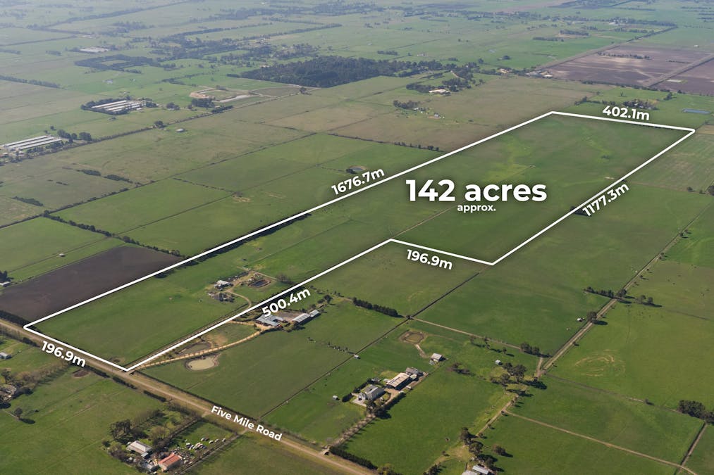 220 Five Mile Road, Koo Wee Rup North, VIC, 3981 - Image 1