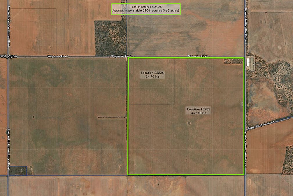 Wilgoyne Road, Wilgoyne, WA, 6479 - Image 1