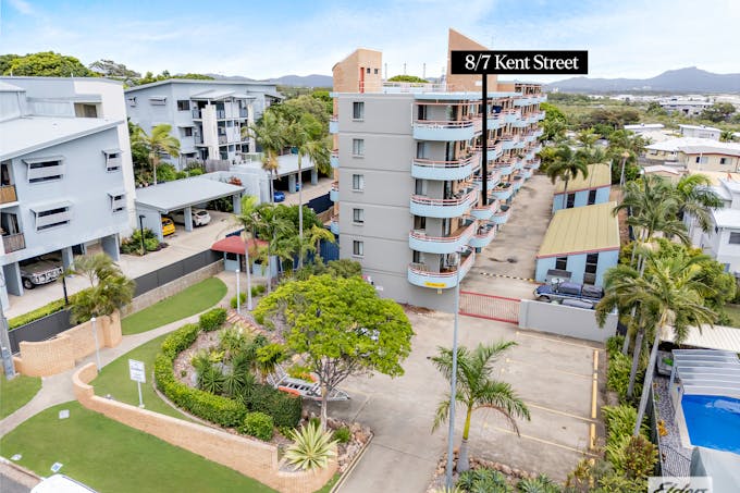 8/7 Kent Street, West Gladstone, QLD, 4680 - Image 1