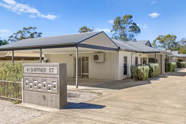 41 Shiffner Street — photo from Elders Real Estate Euroa